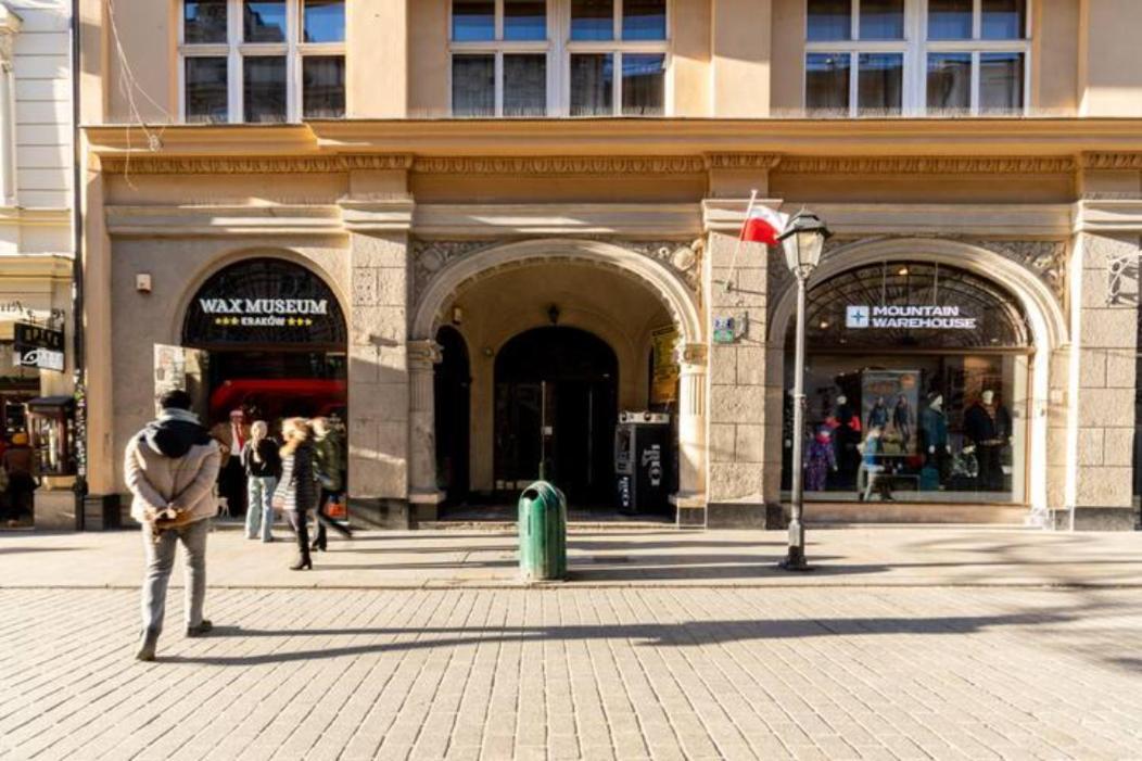 Florianska Old Town Apartments Cracovia Esterno foto