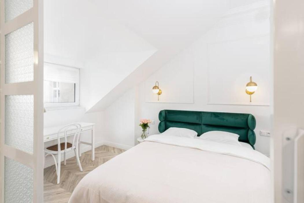 Florianska Old Town Apartments Cracovia Esterno foto
