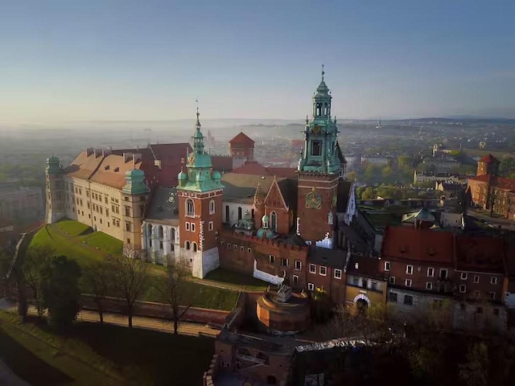 Florianska Old Town Apartments Cracovia Esterno foto