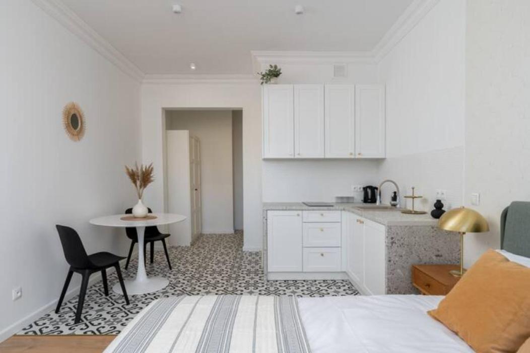 Florianska Old Town Apartments Cracovia Esterno foto