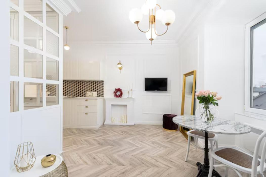 Florianska Old Town Apartments Cracovia Esterno foto